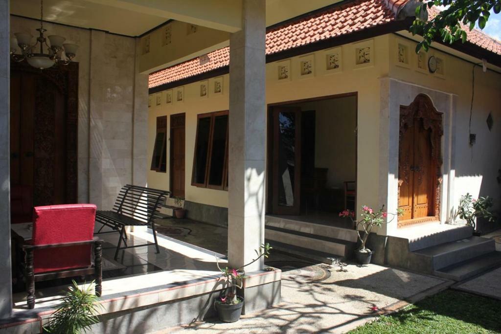 Pondok Intaran Karangasem  Ngoại thất bức ảnh