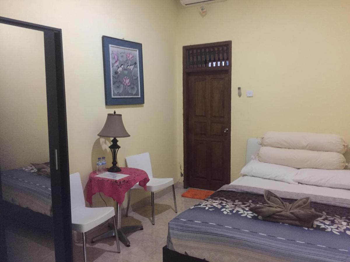 Pondok Intaran Karangasem  Ngoại thất bức ảnh